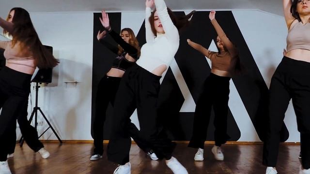 KELLY ROWLAND - WORK | ЭЛЯ АМИРИДИ | JAZZ-FUNK COURSE | I AM DANCE STUDIO смотреть онлайн