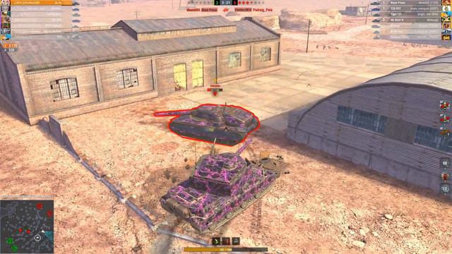 Chi-Se, Ju-To & Ju-Nu • WoT Blitz Gameplay смотреть онлайн
