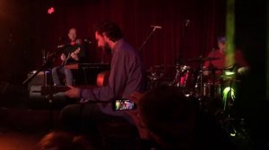 Tequilajazzz -Миллионы медленных лилий. Акустика. 16 тонн 29.09.17