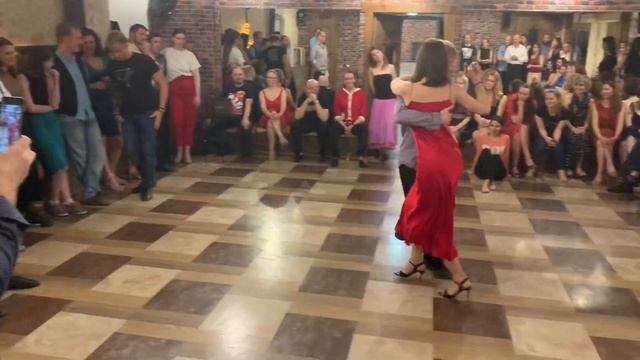 Танец именнинницы - Олеся Гринько, elcentro, 22.12.2019 смотреть онлайн