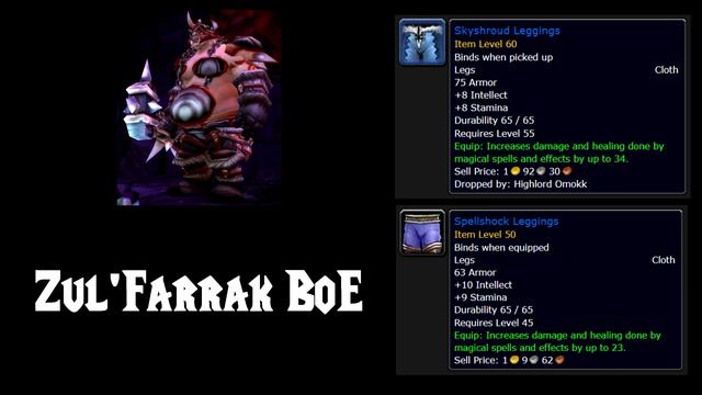 Frost Mage Pre-Raid BIS Guide for Classic WoW (Phase 1) смотреть онлайн
