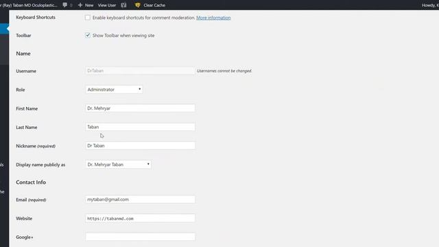 Adding an Author Box for Medical Website Posts WordPress смотреть онлайн
