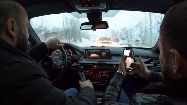 ВЛАДИВОСТОК, ВЗГЛЯД НА ГОРОД ГЛАЗАМИ ДАГЕСТАНЦА || ИСПОРТИЛСЯ ПРИВОД НА X6 смотреть онлайн