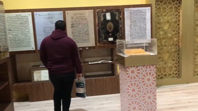 Всемирная ярмарка в Египте