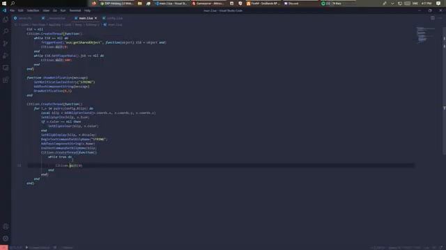 Postman Job | Fivem Scripting | Ep1 смотреть онлайн