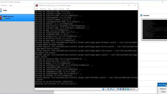Instalasi Asterisk Voip Server netinstall debian 11 dan konfigurasi -- paling cepat смотреть онлайн