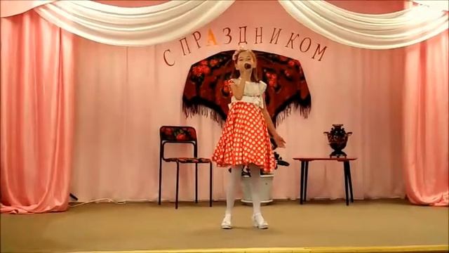Копия видео "Есения- Бабушки и дедушки" смотреть онлайн