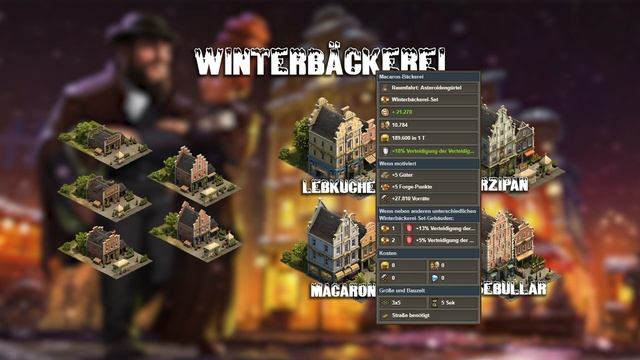 Forge of Empires -- WINTER EVENT 2020 -- Schlösser knacken und Feuer legen zu Heiligabend! смотреть онлайн