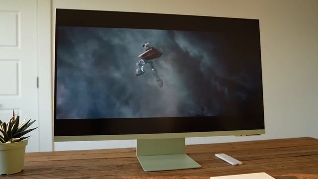 Samsung Smart Monitor M8: My New Favourite Office Display?! смотреть онлайн