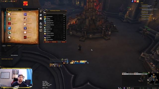 My Discipline Priest Addon Setup. смотреть онлайн