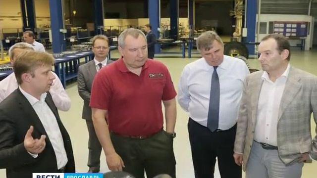 На базе НПО "Сатурн" развернут площадку импортозамещения смотреть онлайн