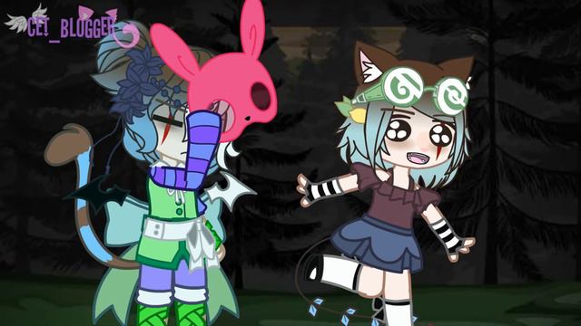 |Ребят, смотрите-я подсолнух!|meme|Gacha Club| смотреть онлайн