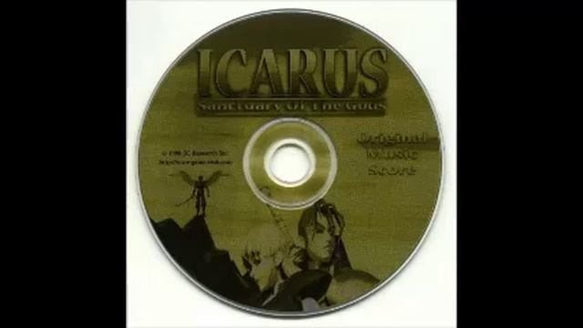 Icarus: Sanctuary of the Gods OST Tracks 1 and 2 смотреть онлайн