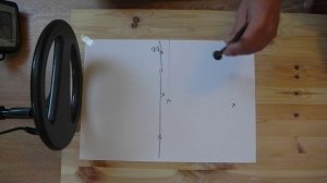 Сравнение моно и DD катушек металлоискателя Minelab X-Terra 705