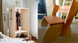 Деревянные поделки для дома своими руками