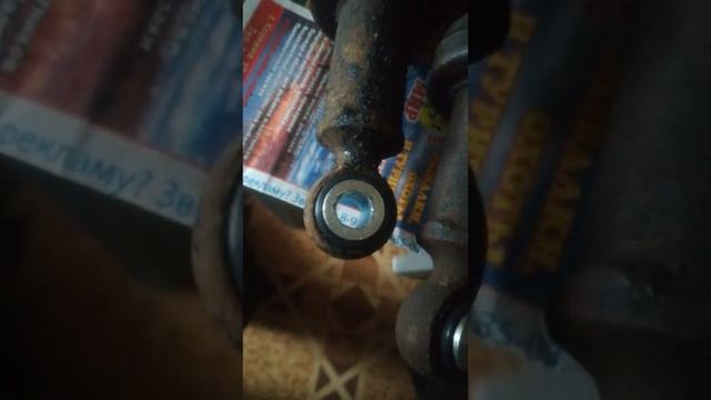 Сайлентблок своими руками (прицеп вмз) смотреть онлайн