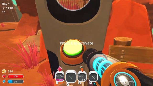 Slime Rancher: Ep 1 :SLIMES EVERYWHERE смотреть онлайн