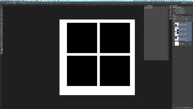 Photoshop CC 2014 Collage erstellen смотреть онлайн