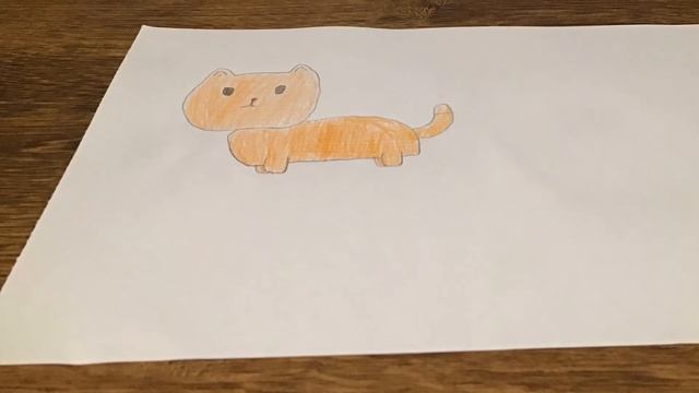 ЖДУН УЧИТ РИСОВАТЬ КОТИКА (ЖДУН РИСУЕТ) смотреть онлайн