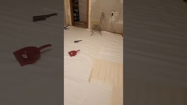 Ремонт маникюрного кабинета / manicure cabinet repair, update смотреть онлайн