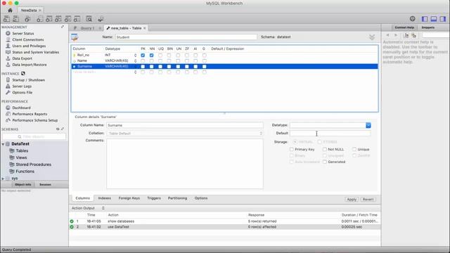 MySQL Tutorial for Beginners 6 - How to Create a Tables in MySQL (MySQL Create Table) смотреть онлайн