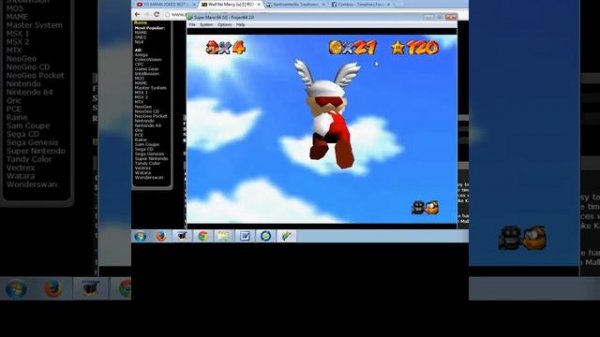 moon jump code for super mario 64 game shark