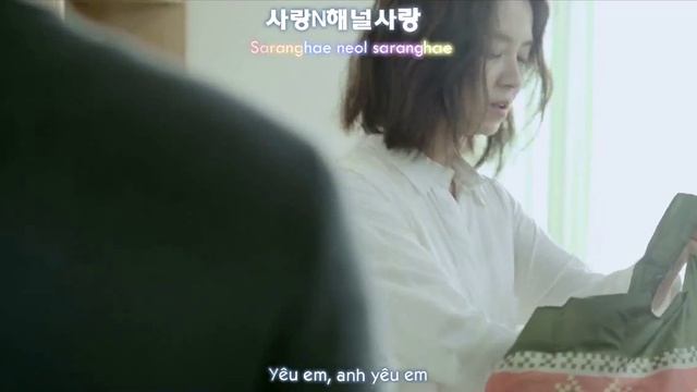 [H+R+Vietsub] In Heaven - JYJ (Starring Song Ji Hyo) смотреть онлайн