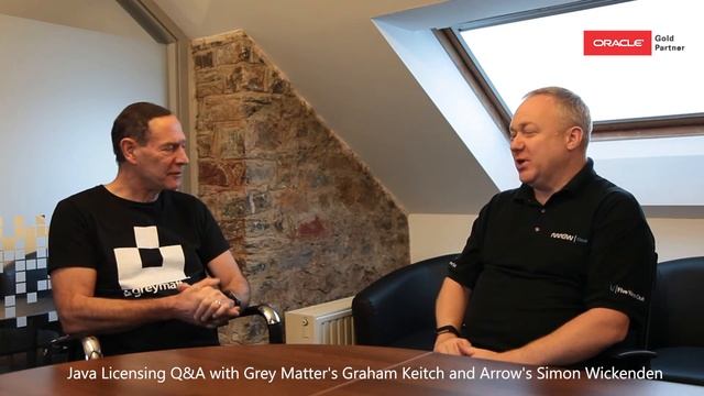 Java Licensing changes Q&A: Open JDK смотреть онлайн