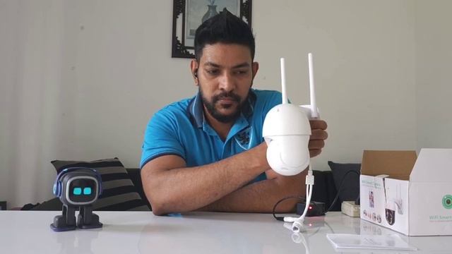 Wifi smart camera ලාබෙට ඔත්තු බලමු смотреть онлайн