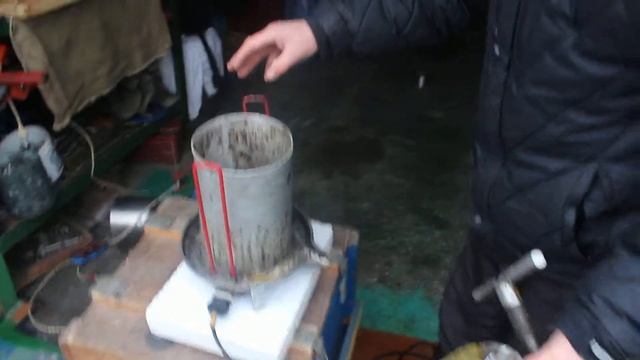 Электровоскотопка в домашних условиях смотреть онлайн