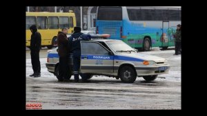 Галерея автомобилей | Полицейские машины в России: ВАЗ-2113