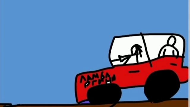 История, как у меня появился мопед (анимация) смотреть онлайн