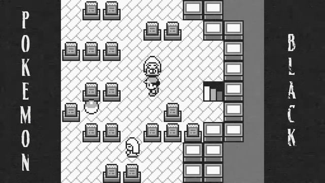 Pokemon Black | Игровая страшная история | Покемон Блэк смотреть онлайн