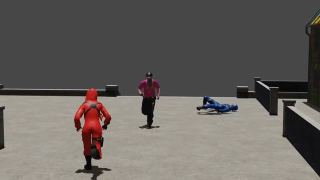 Criminal Vs SR Fight✴️ SR FL 3D Animation ➡️ Free Fire 3D Montage ?? How To Edit Model смотреть онлайн