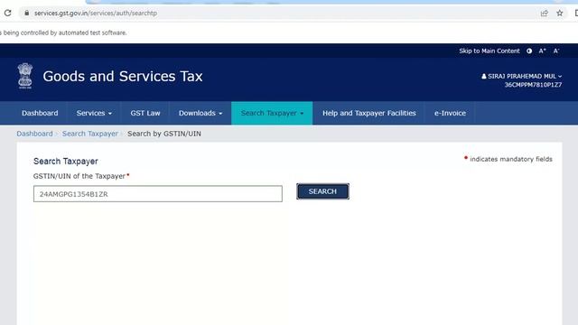 Effortless GSTR-1 Data Conversion: JSON to Excel and Tally Import Tool Review! смотреть онлайн