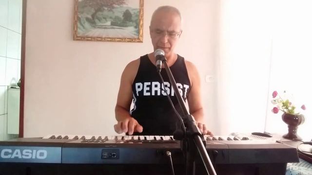 SACRIFICE _ ELTON JOHN! ( cover Casio ctx 5000 ) смотреть онлайн