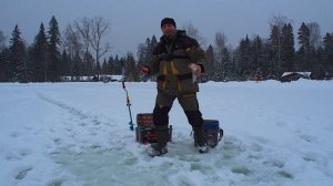 Игра Приманок под Водой | Форель со Льда | Форель на Силикон