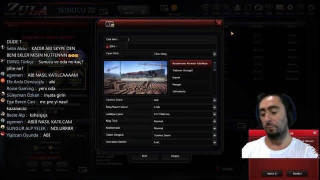 Zula | Sizlerle Oynuyoruz #12 смотреть онлайн