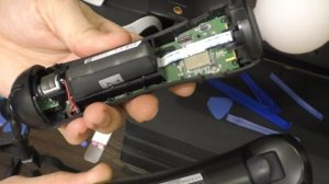 РЕмонт Мува,Курок, MOVE PS3 PS4 своими руками