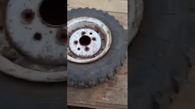 колеса 5.00*10 смотреть онлайн