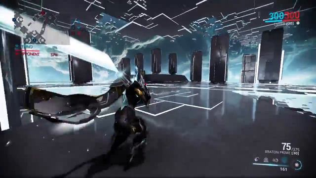 Warframe Mastery Rank test 15 смотреть онлайн