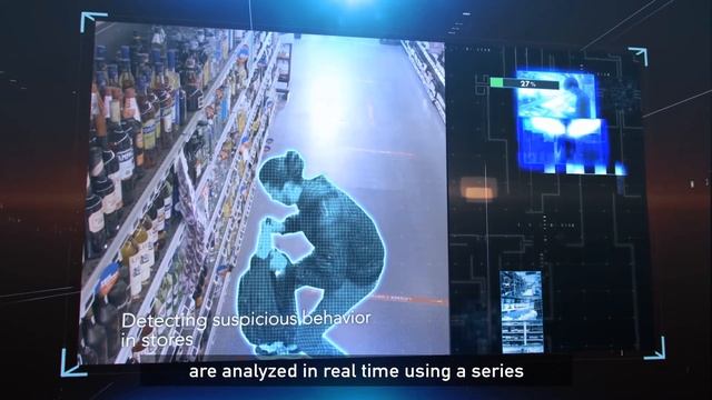 ANAVEO – AI and CCTV solution against shoplifting | SuspectTracker смотреть онлайн