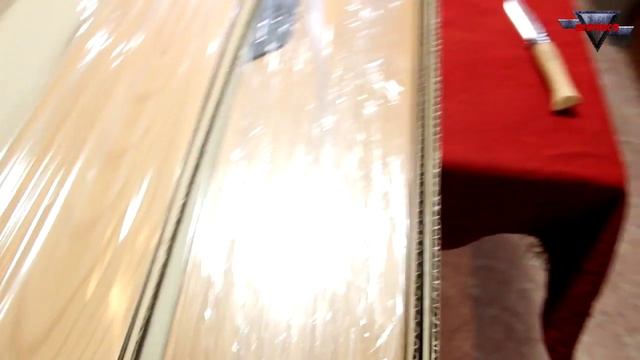 Распаковка посылки охотничьи лыжи АртВуд смотреть онлайн