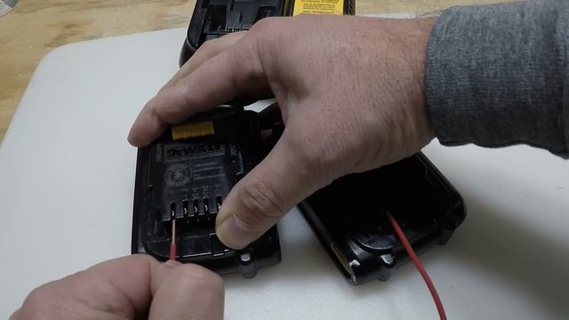 SECRET To Fix Drill Batteries That Wont Charge