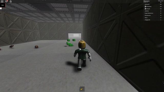 ПРОНИКНУЛ на БАЗУ МОНСТРОВ! Безумная игра Roblox Survive Area 51 на канале Play Games смотреть онлайн