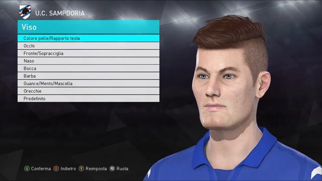 PRO EVOLUTION SOCCER 2018 Patrik Schick PES 2018 смотреть онлайн