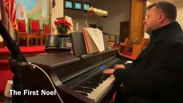 The First Noel, UMH #245 смотреть онлайн