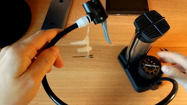 WEST BIKING Велосипедный насос с AliExpress смотреть онлайн