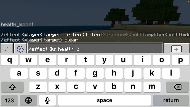 Как Сделать много сердец в Minecraft￼ смотреть онлайн