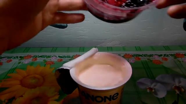 Обзоры | Йогурт Danone (традиционный)